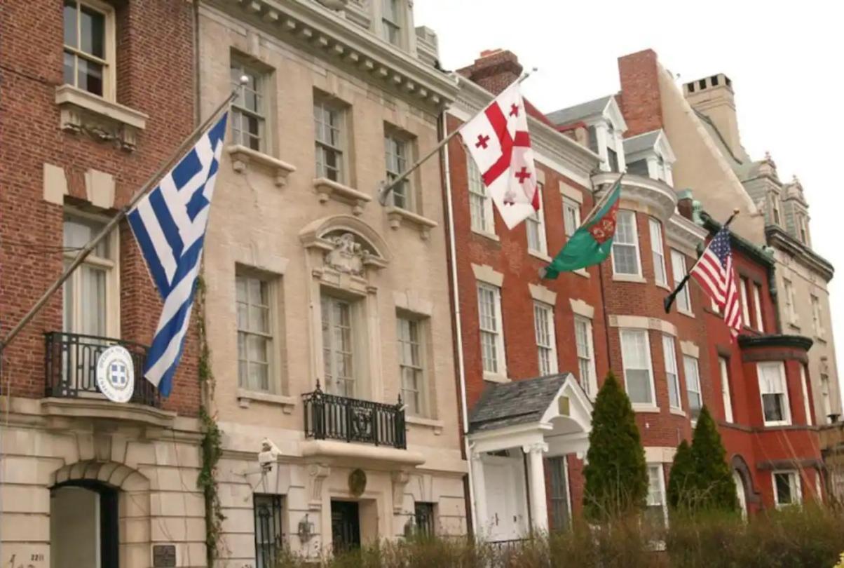 Apartment Washington, Dc's Finest Address